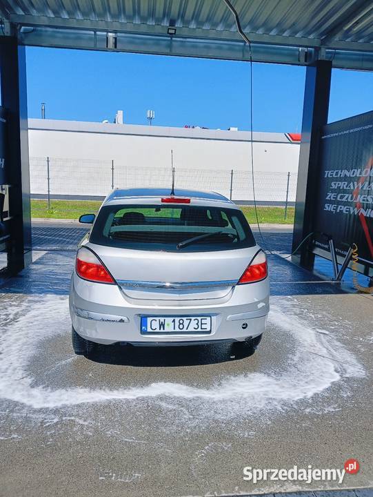 Opel Astra H Włocławek