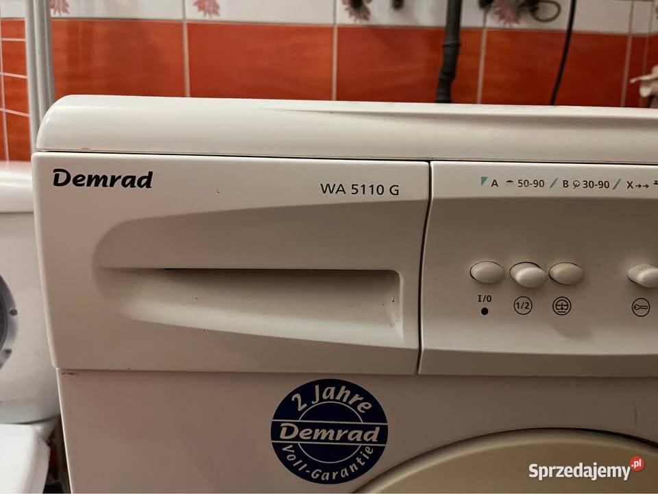 Sprzedam pralkę lubuskie Świebodzin