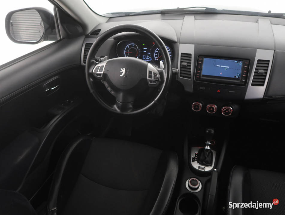 Peugeot 4007 22 HDI relingi dachowe sprzedam