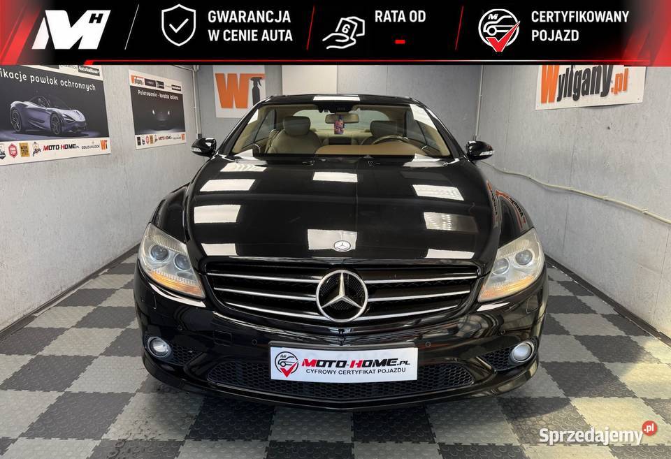 55 V8 pakiet AMG Coupe GWARANCJA Poznań