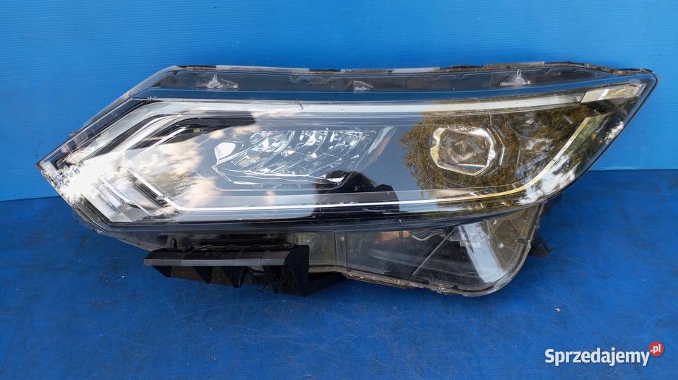 LAMPA LEWY PRZÓD REFLEKTOR EU LED 10019011 wielkopolskie