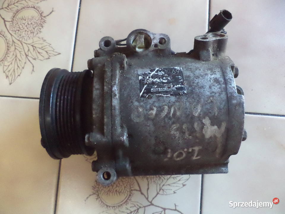 MITSUBISHI C CROSSER PEUGEOT KOMPRESOR MSC90CAS osobowe Turek