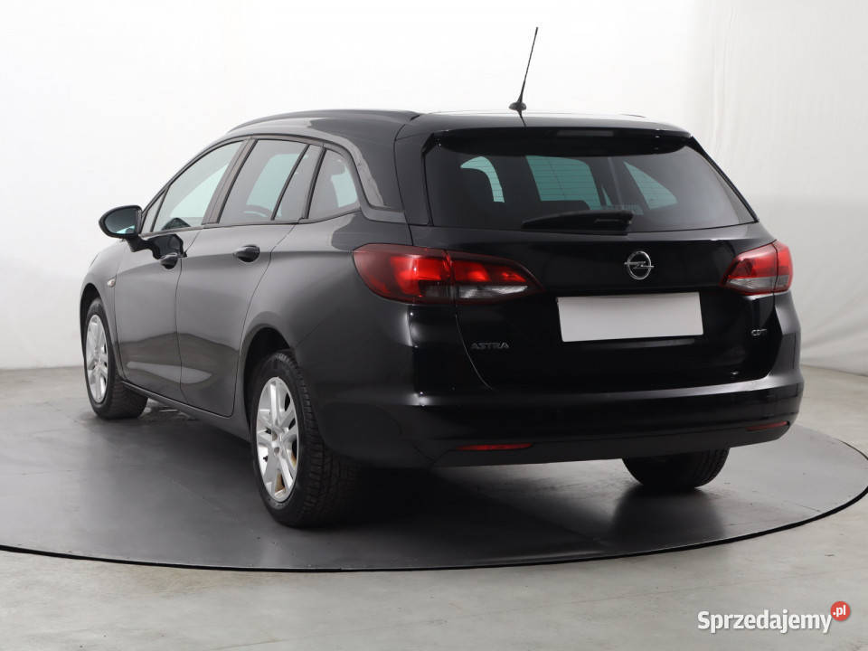 Opel Astra 16 CDTI czujnik parkowania Katowice