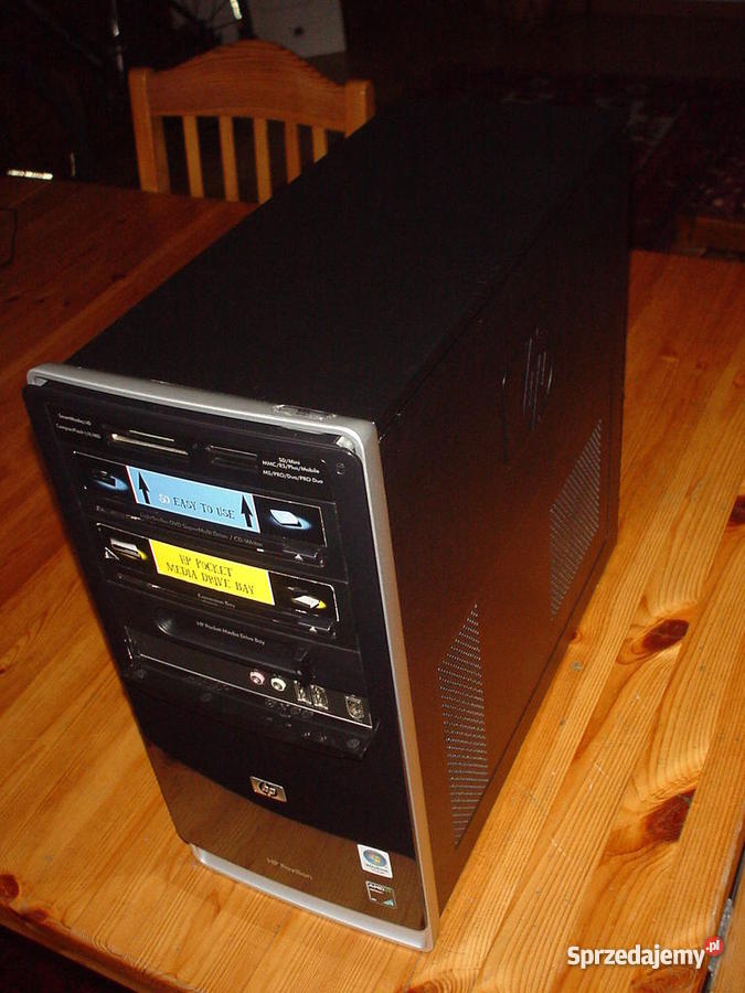 Komputer HP Pavilion Athlon 64 X2