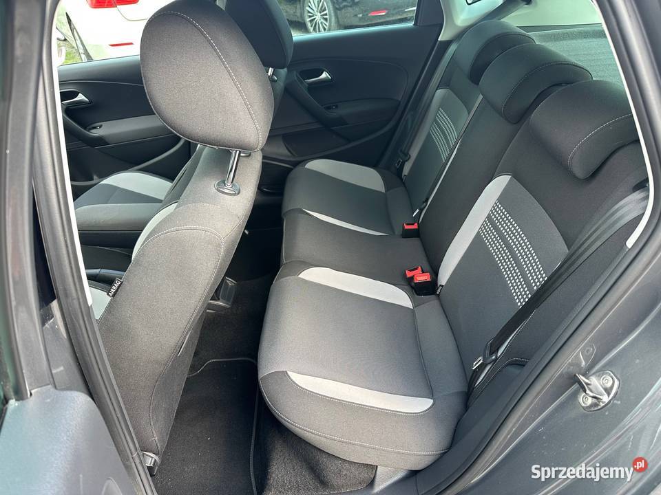Volkswagen Polo 12TSI Automat LIFE Sprowadzony z Rzeszów