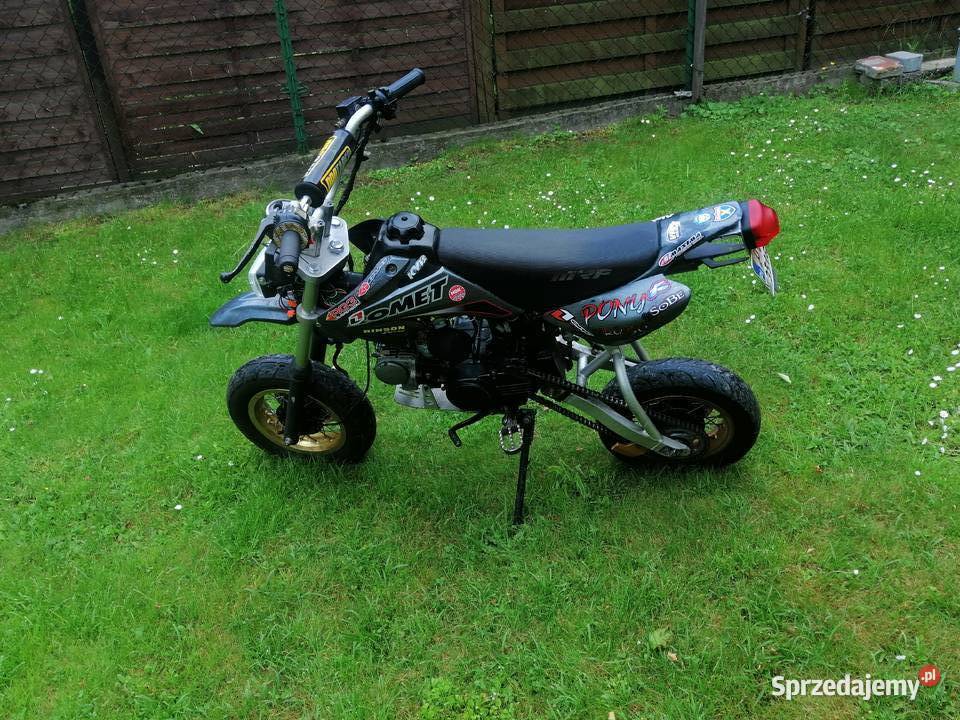 Romet Pony Pro 12550 Shineray yt50 PY 5555km sprzedam
