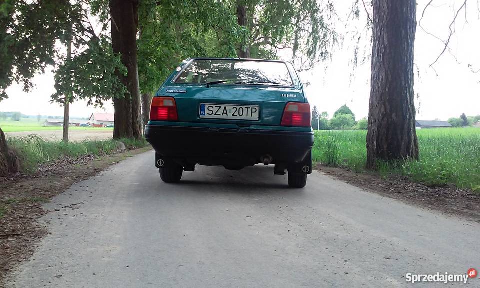 Polonez Caro 16 gle 1994 Zwoleń