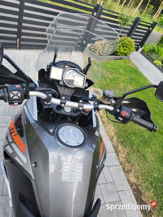 KTM 1190 adventure Zamiana Raty opolskie Ligota Dobrodzieńska
