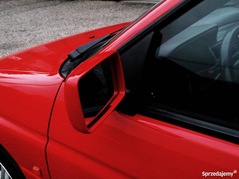 FORD ESCORT CABRIO MK5 16 EFI NOWY LAKIER 105KM