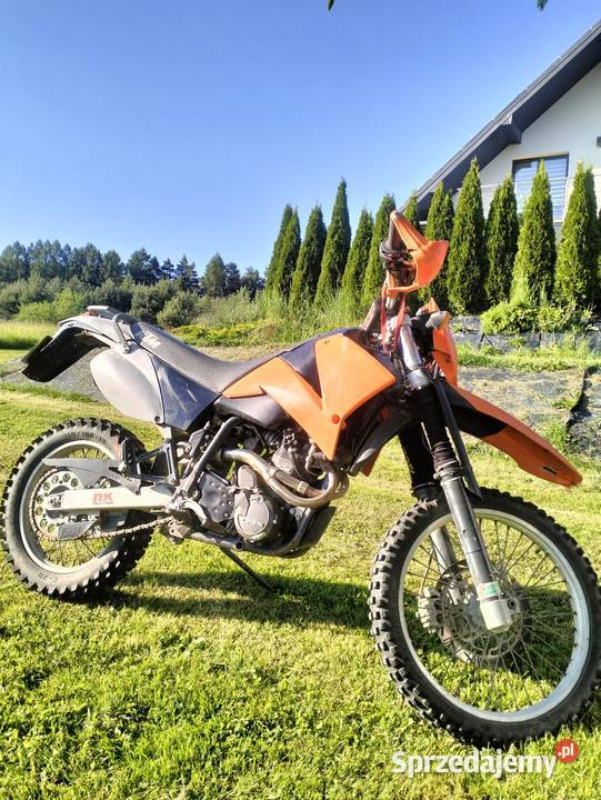 KTM lc4 400