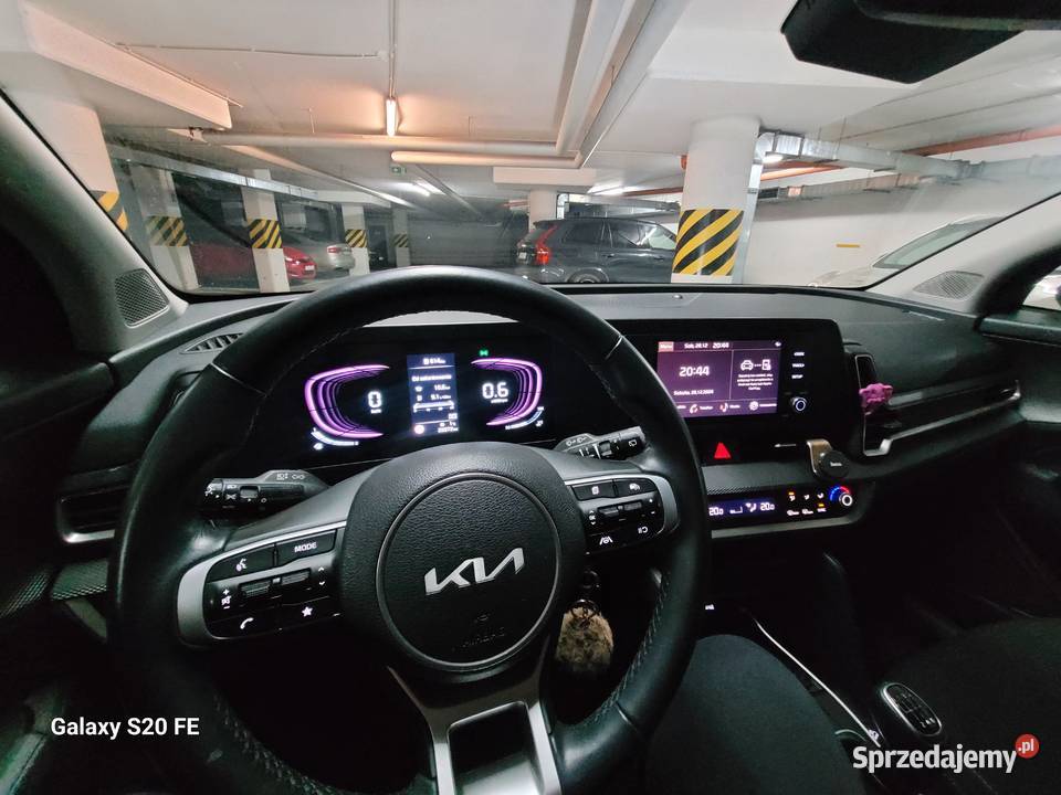 KIA SPORTAGE SALON POLSKA 1 WŁAŚCICIEL świętokrzyskie Kielce