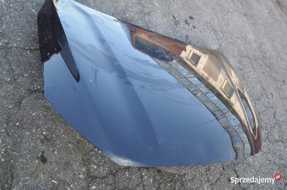 Maska Hyundai Kona 2017 Oryginał osobowe Sierakowice