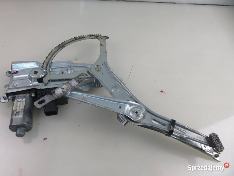 PODNOŚNIK SZYBY LEWY PRZEDNI 3D OPEL ASTRA III H