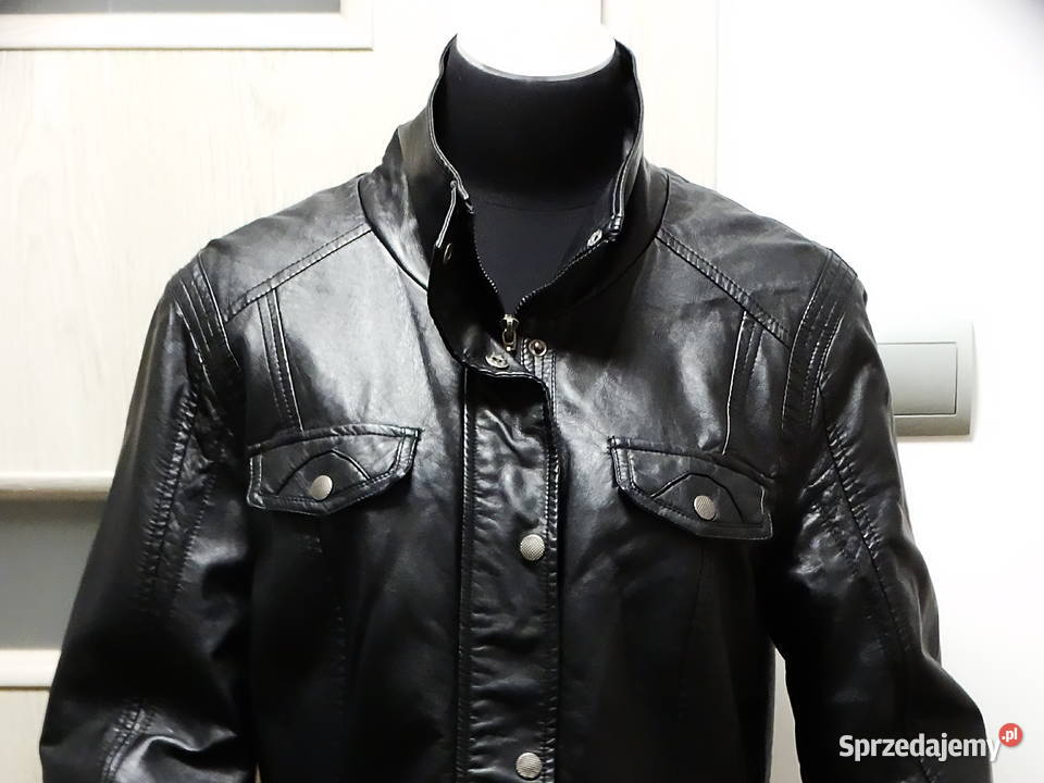 Kurtka damska skóra 44 Biłgoraj sprzedam