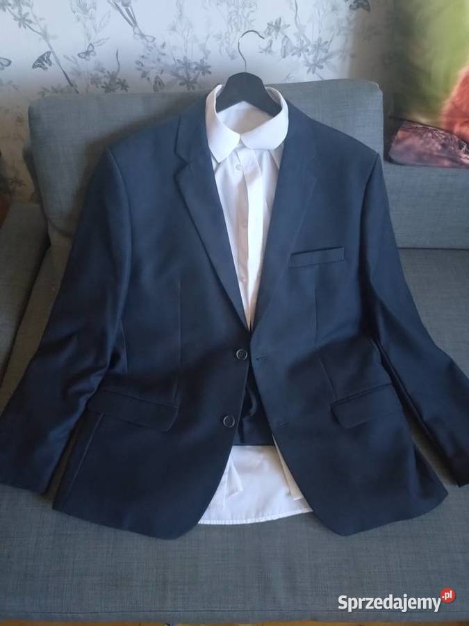 Garnitur młodzieżowy Odzież i bielizna męska Poznań