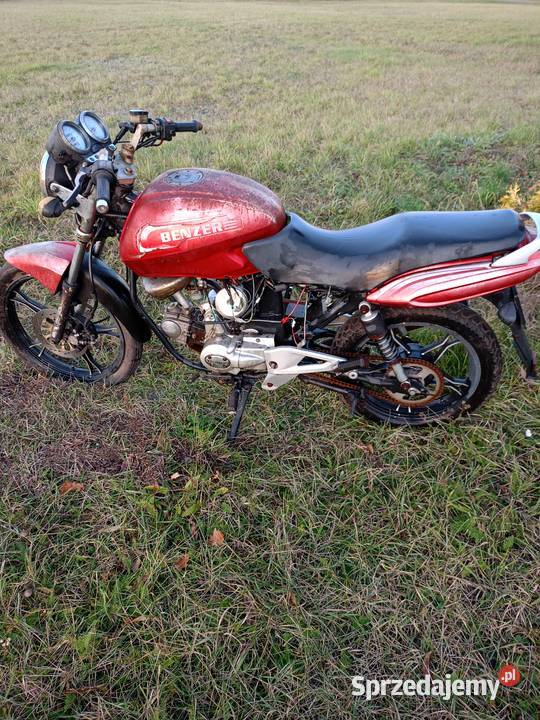 Benzer 50 Licheń Stary