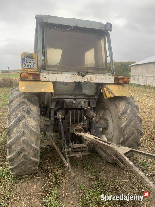 Sprzedam renault 7514 Z turem Zamość