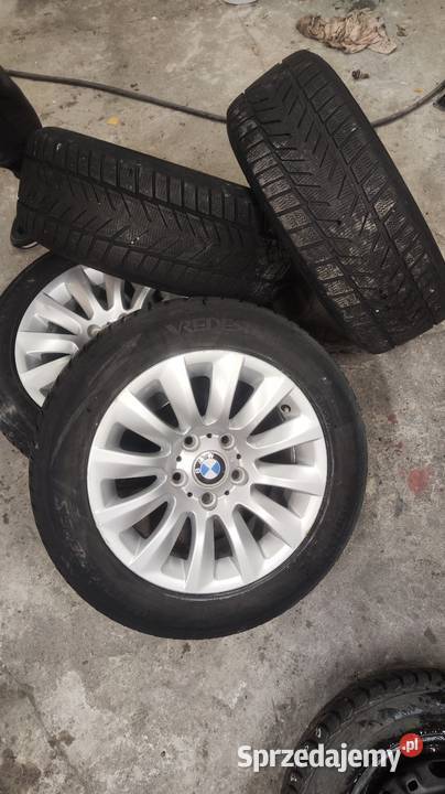Koła BMW E90E46i inne 2155516 dot2019 Zwoleń