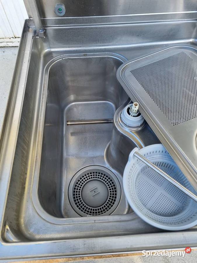 Zmywarka kapturowa Winterhalter PT 500 Serwis