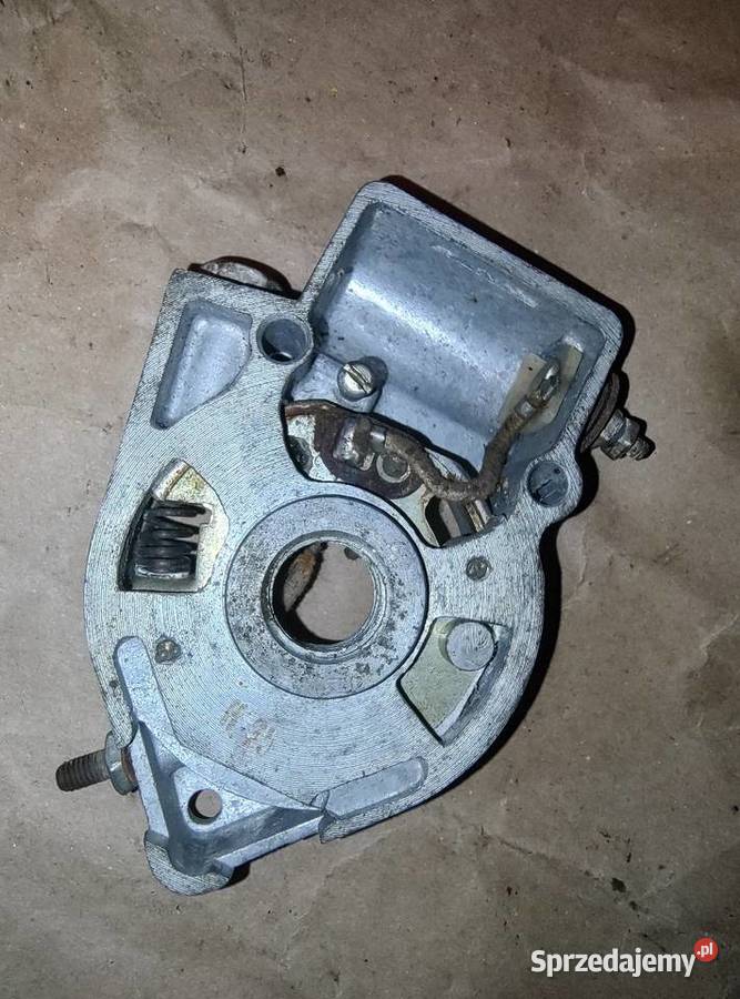 Aparat zapłonowy 6v Dniepr MT Ural M72 K650 wielkopolskie Leszno