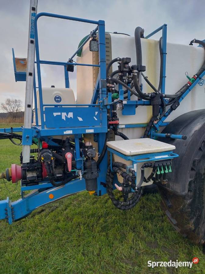 Opryskiwacz Lemken Primus 3500 28m nowości 1