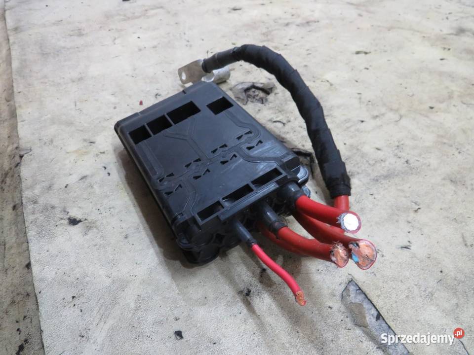 ROZDZIELACZ PRĄDU MINI F55 F56 15 B 932102202