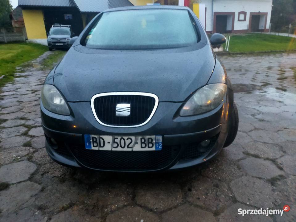 seat altea 2009 TDI 2000 stan b Nysa