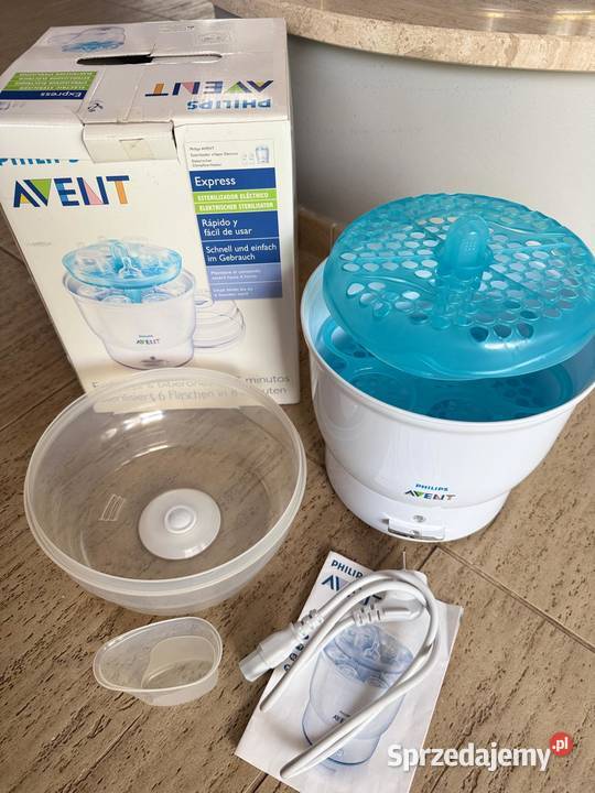 WyparzaczSterylizator do butelek PHILIPS AVENT Gdynia