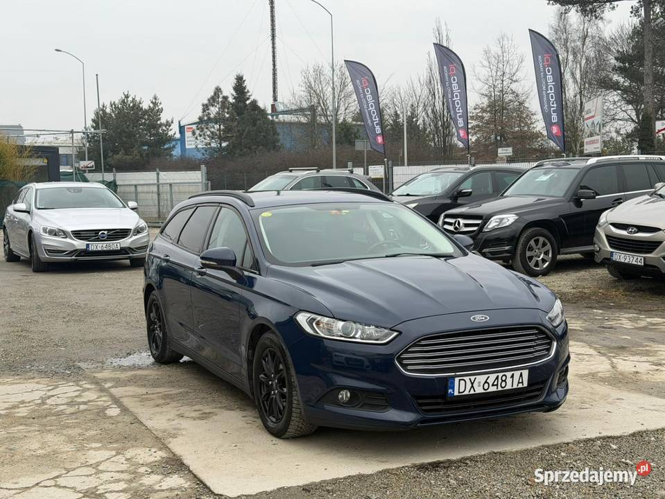 Ford Mondeo 20 Diesel2015 Hak Navi Czujniki dolnośląskie Wrocław
