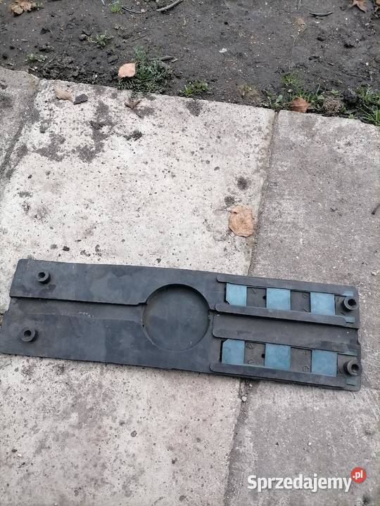 Osłona zimowa chłodnicy polonez Łatanice