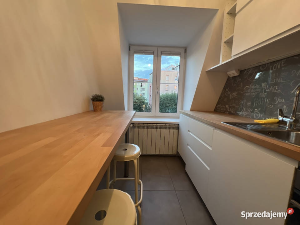 Mieszkanie w Centrum 52m2 3 pok Park 3m mazowieckie Mińsk Mazowiecki