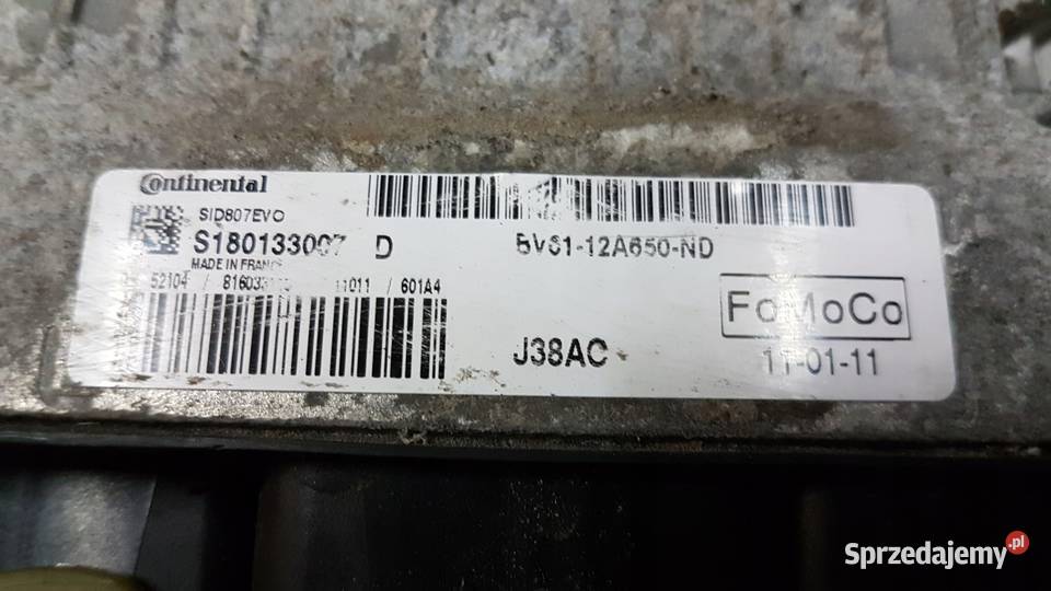 KOMPUTER STEROWNIK BV6112A650ND S180133007D K3 Międzychód sprzedam