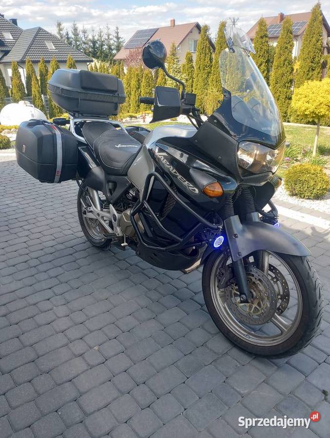 Honda Varadero Xl 1000 V mocny turystyk duży Brodnica sprzedam