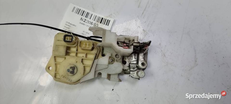 ZAMEK DRZWI LT HONDA JAZZ GC6 osobowe Lipno