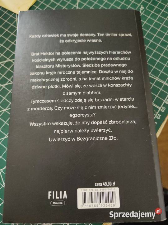 Czas Rezurekcji Czornyj Łódź sprzedam