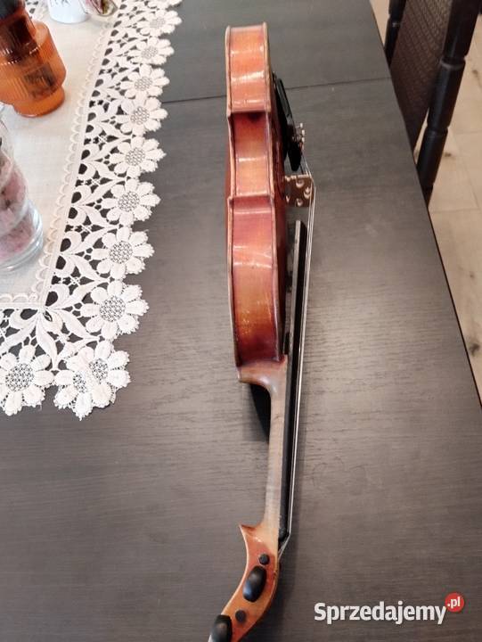 Antonio Stradivalius model 1722 Niemcy skrzypce Pozostałe Szczawa
