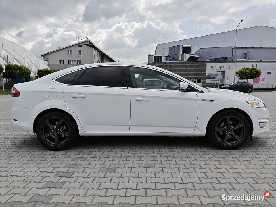 Ford mondeo MK4 fl 16 ecoboost 2012 manualna podkarpackie