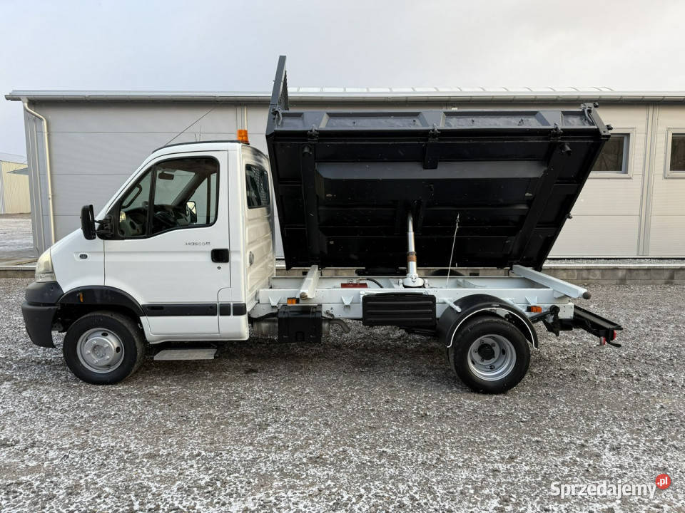 Renault Mascott Kiper 3 Strony Super Stan DMC Opoczno