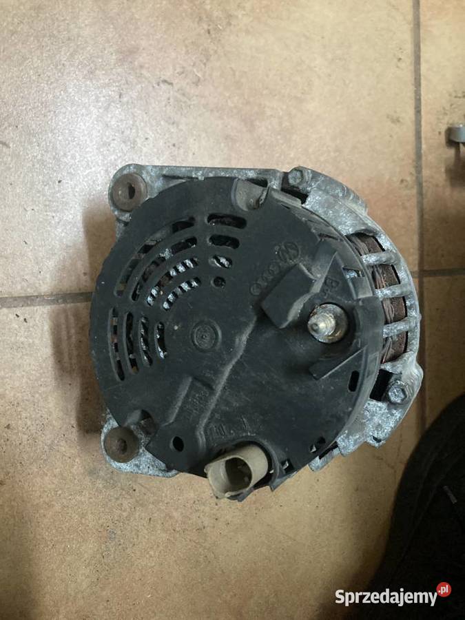 VW PASSAT B5 A4 ALTERNATOR 19TDI 120A 028903029E Rakoniewice