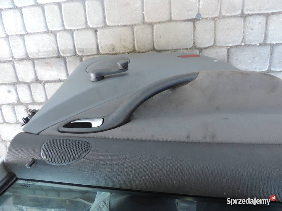 SEAT LEON I TOLEDO II DRZWI LEWY TYŁ małopolskie Nowy Sącz sprzedam