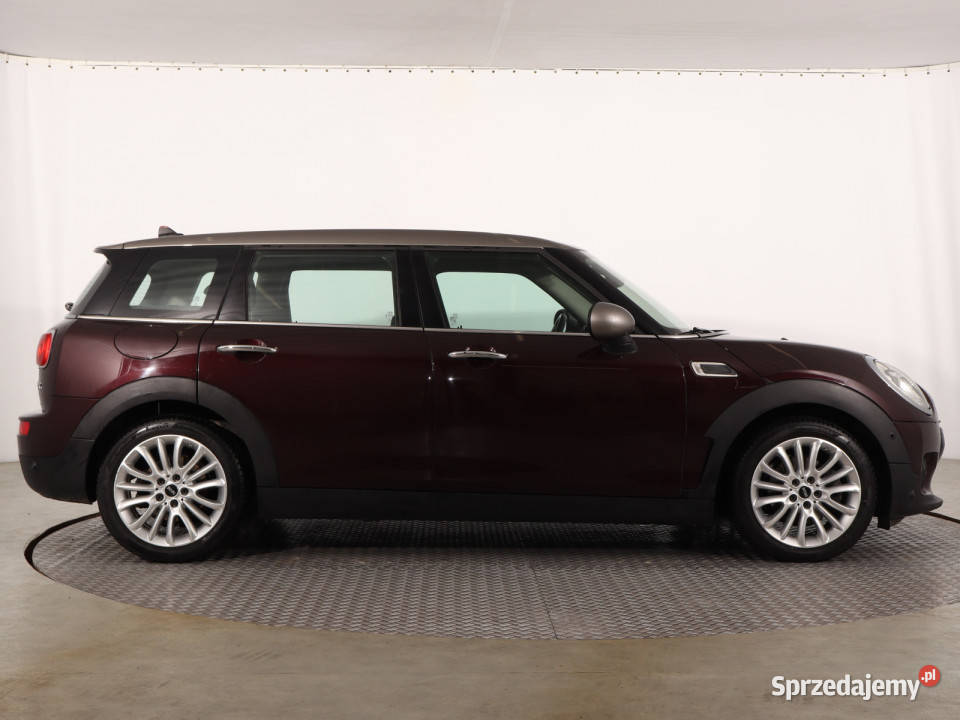 MINI Clubman Cooper Katowice