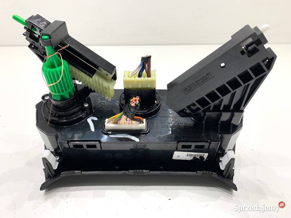 PANEL STEROWANIA NAWIEWU HYUNDAI i20 II osobowe podkarpackie