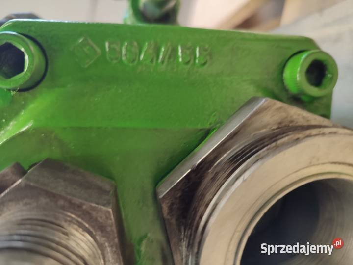 Pompa hydrauliczna AA10VO Rexroth R902504305