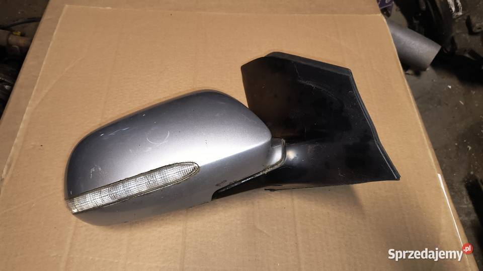 Honda Civic VII lift 3d 0406 Lusterko prawe osobowe Lusterka zewnętrzne Domasław