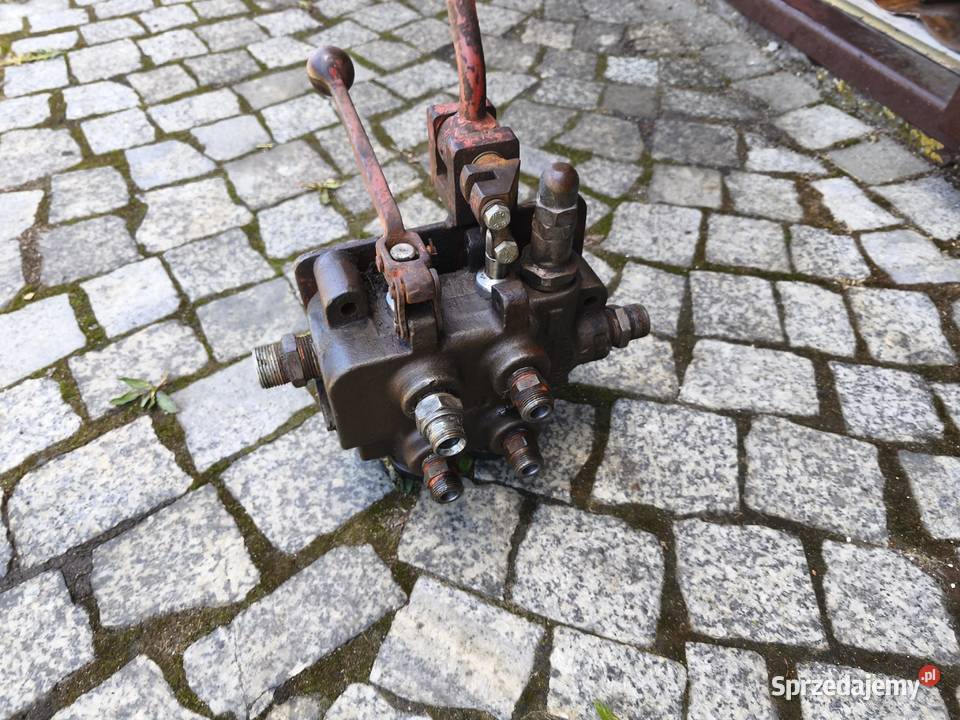 Rozdzielacz Hydrauliczny Kockums Kokums LKT Garwolin