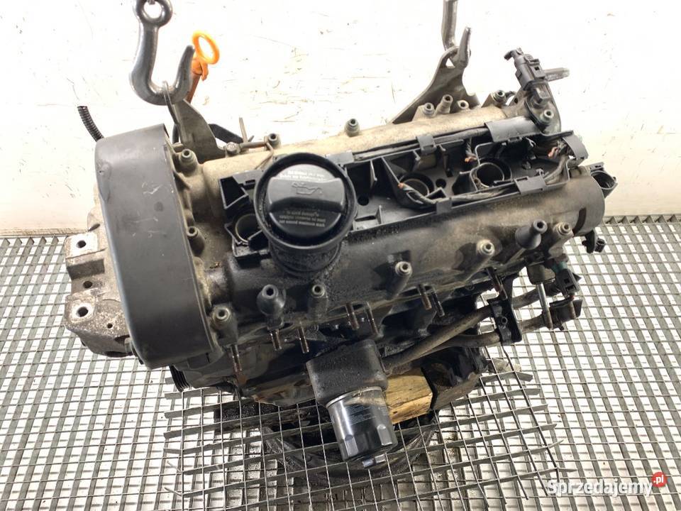 SILNIK SEAT 16 105 AZD 9906 LEON I