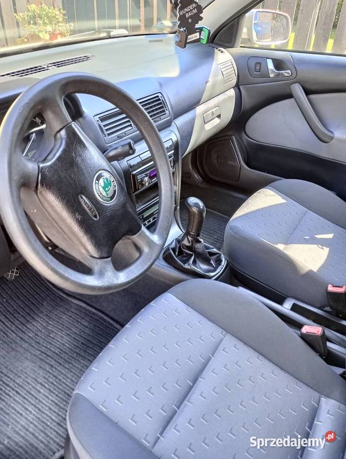 sprzedam zamienie skoda oktawia Jelenia Góra sprzedam