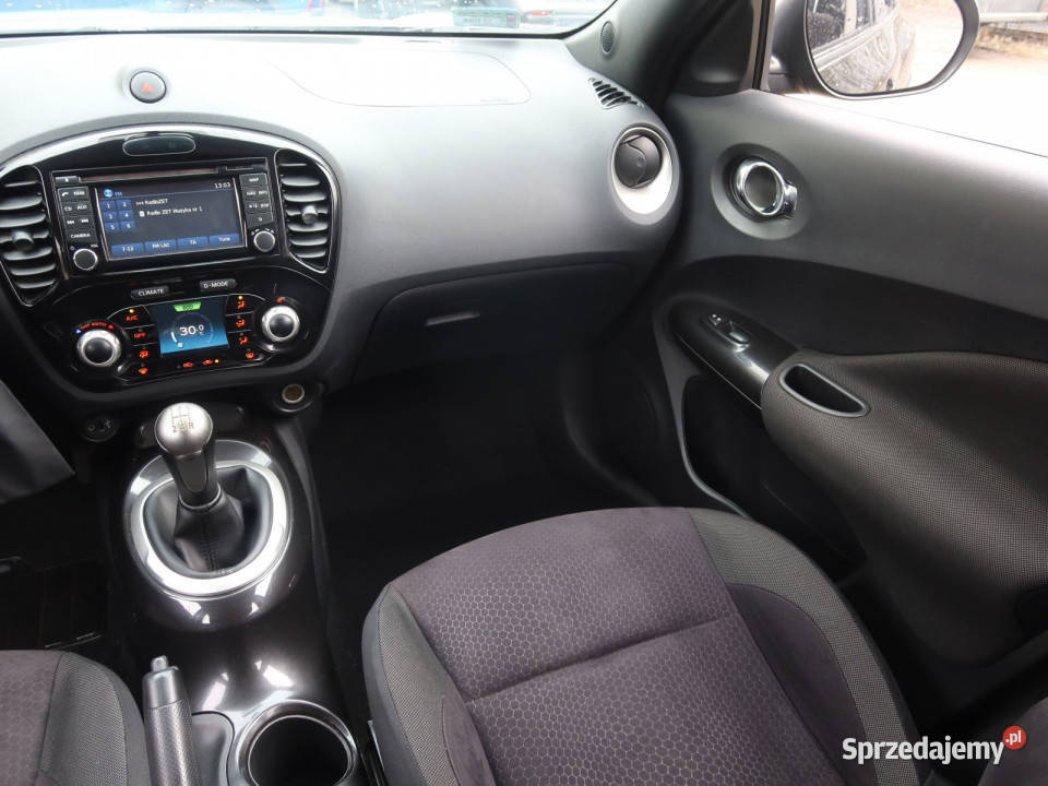 Nissan Juke 16 i Katowice sprzedam