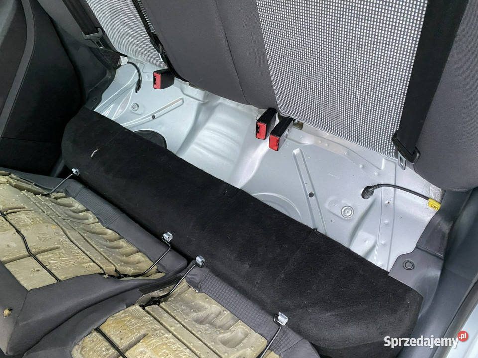 Seat Ibiza zadbana oryginalny przebieg III 86KM Ibiza Poznań