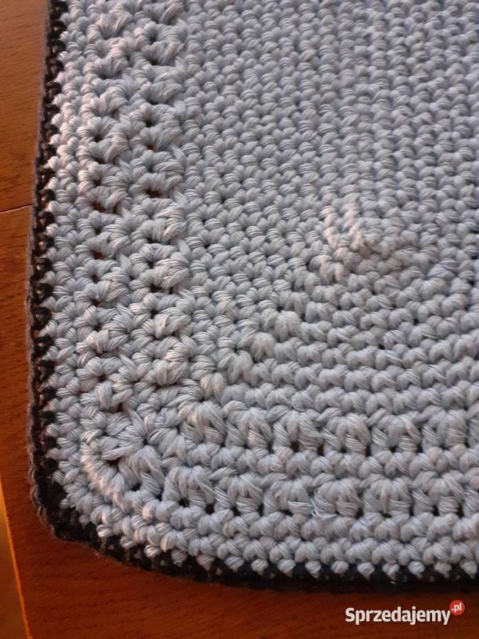 Bieżnik i 2 koszyczki zestaw